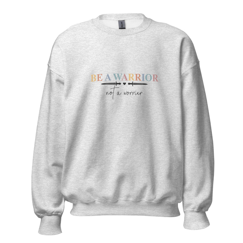 Warrior - Unisex Sweatshirt