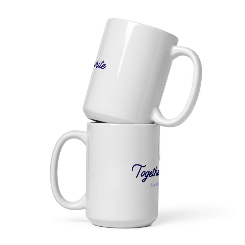 Love Story - Mug White