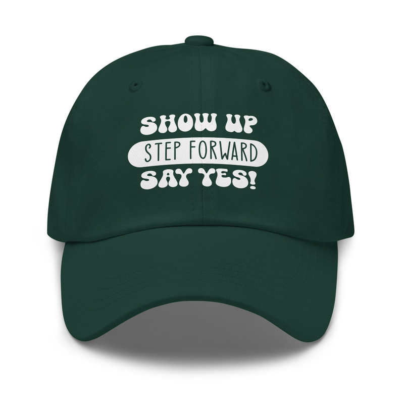 Say Yes - Baseball Cap