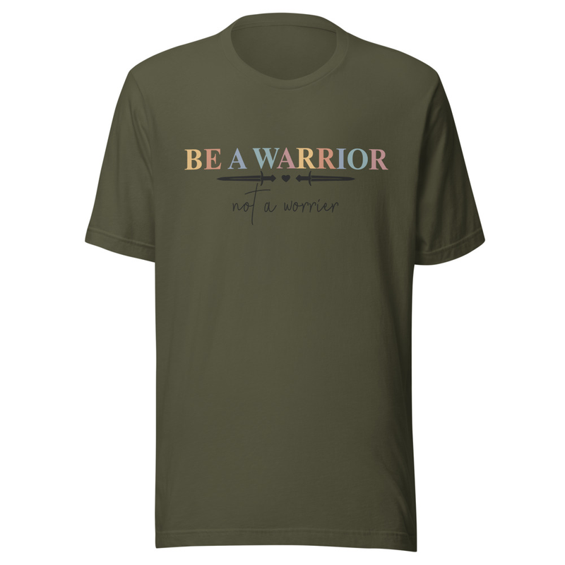 Warrior - Unisex T-shirt