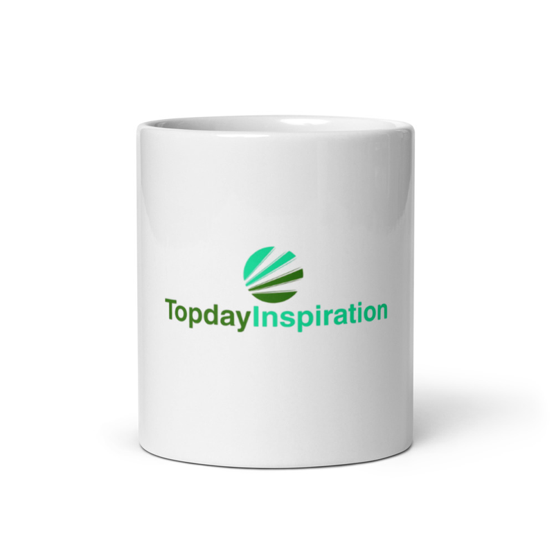 Topday - Mug White