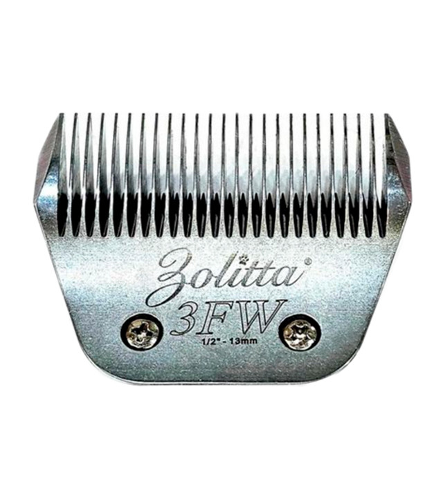 Zolitta 3FW Clipper Blade