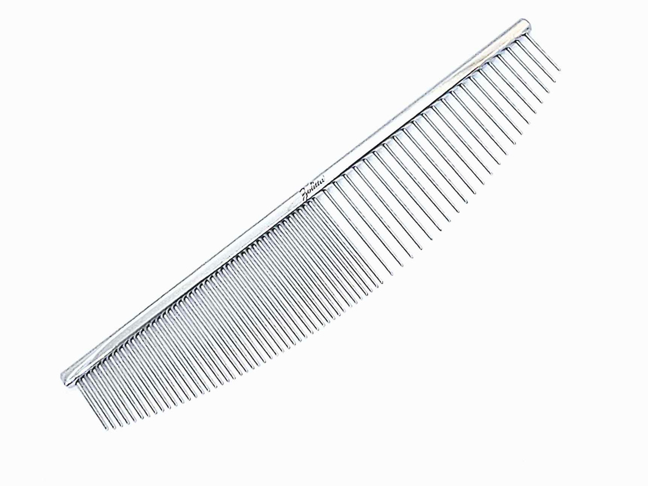 Zollita Crescent comb silver