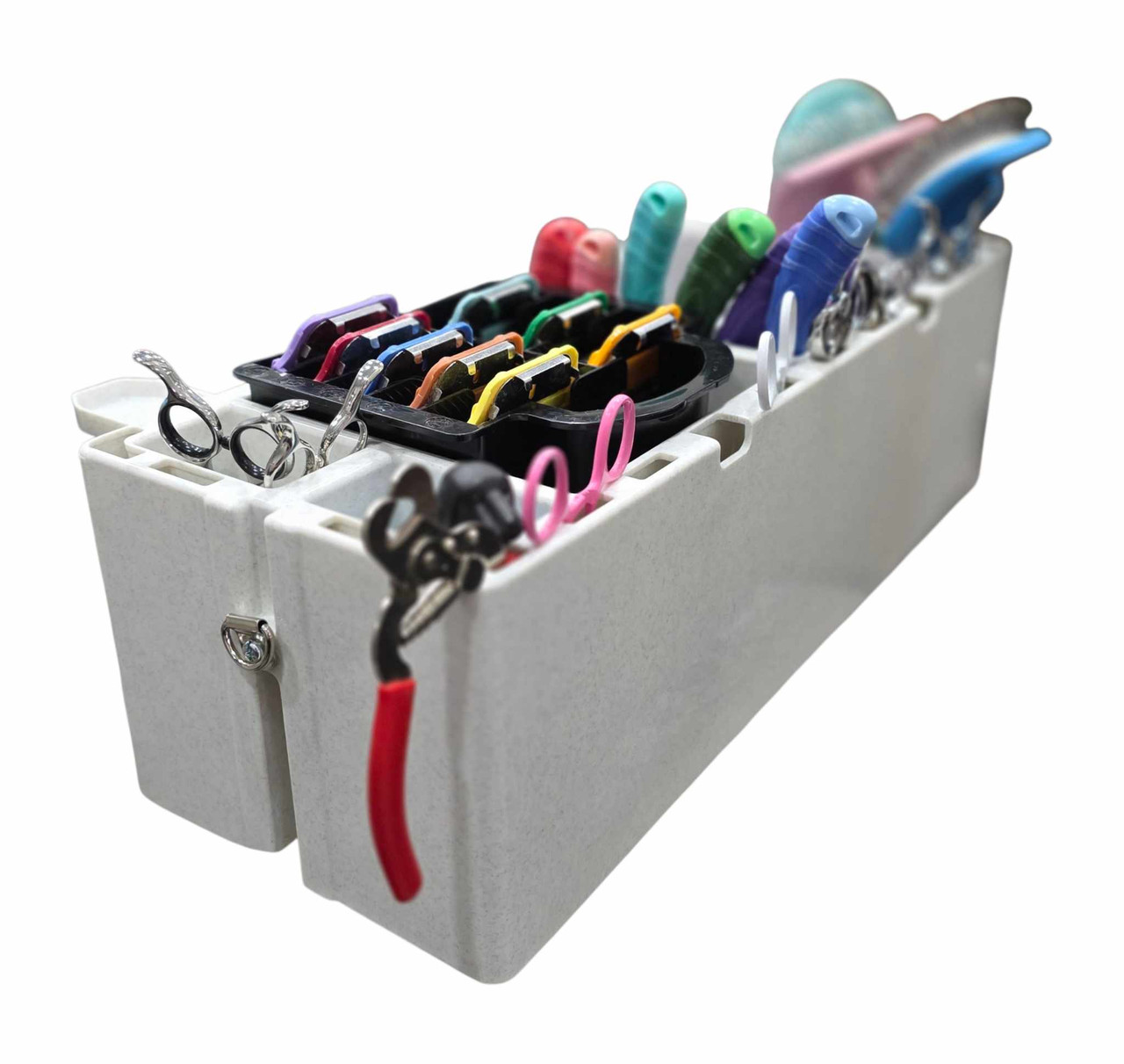 Zollita Table Grooming Tools Caddy