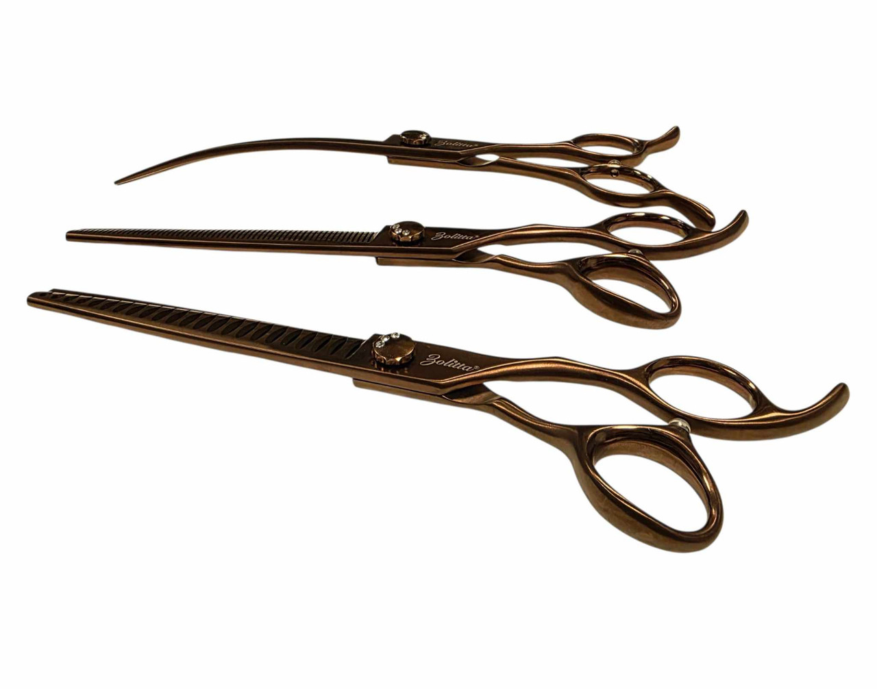 Zollita Canyon 3-scissors set