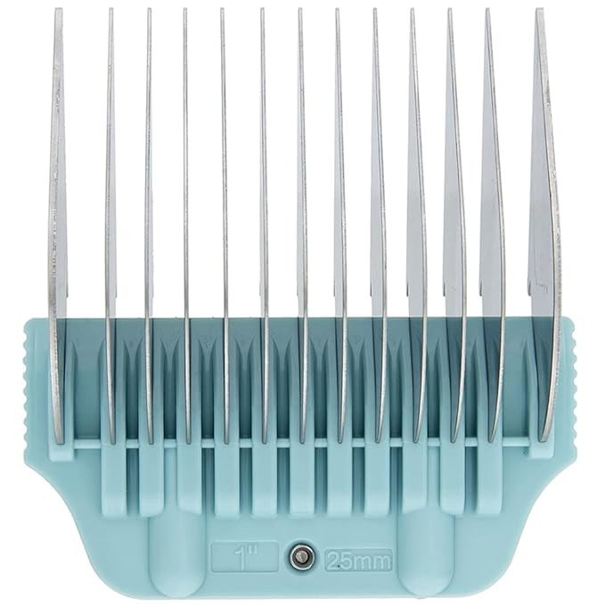 #E 1″ 25mm Wide Attachment Comb