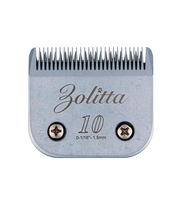 Zolitta Clipper Blade #10