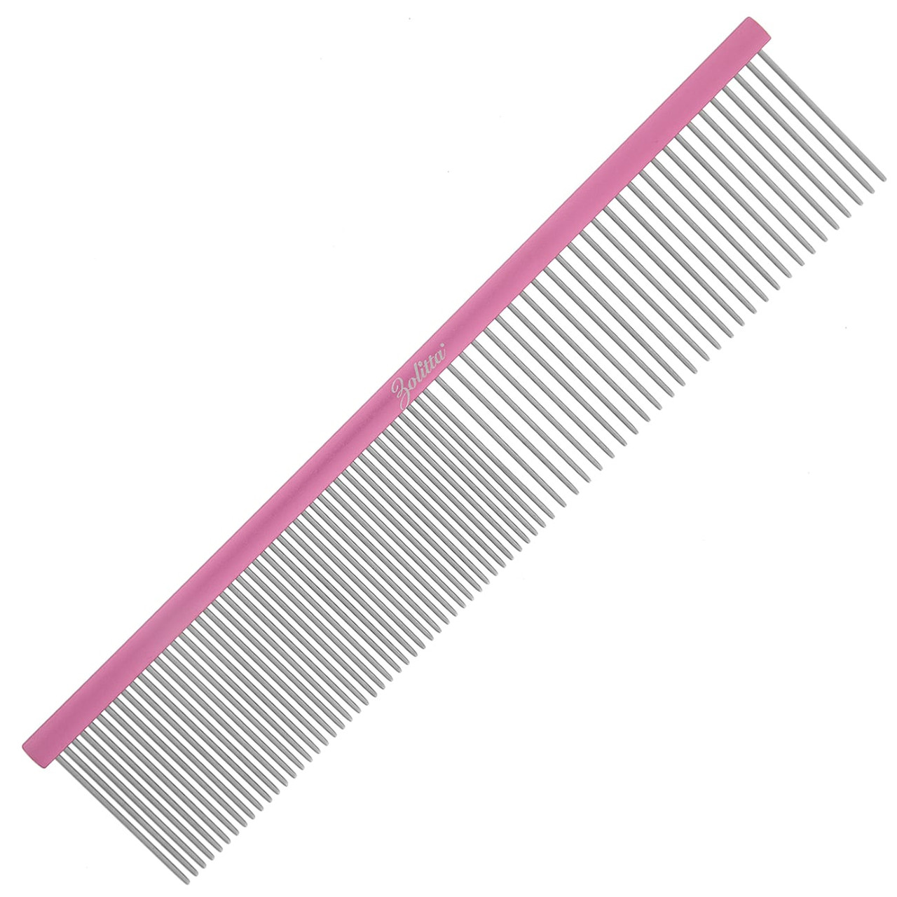 Zollita Storm Medium Light Comb 7.5″ Pink