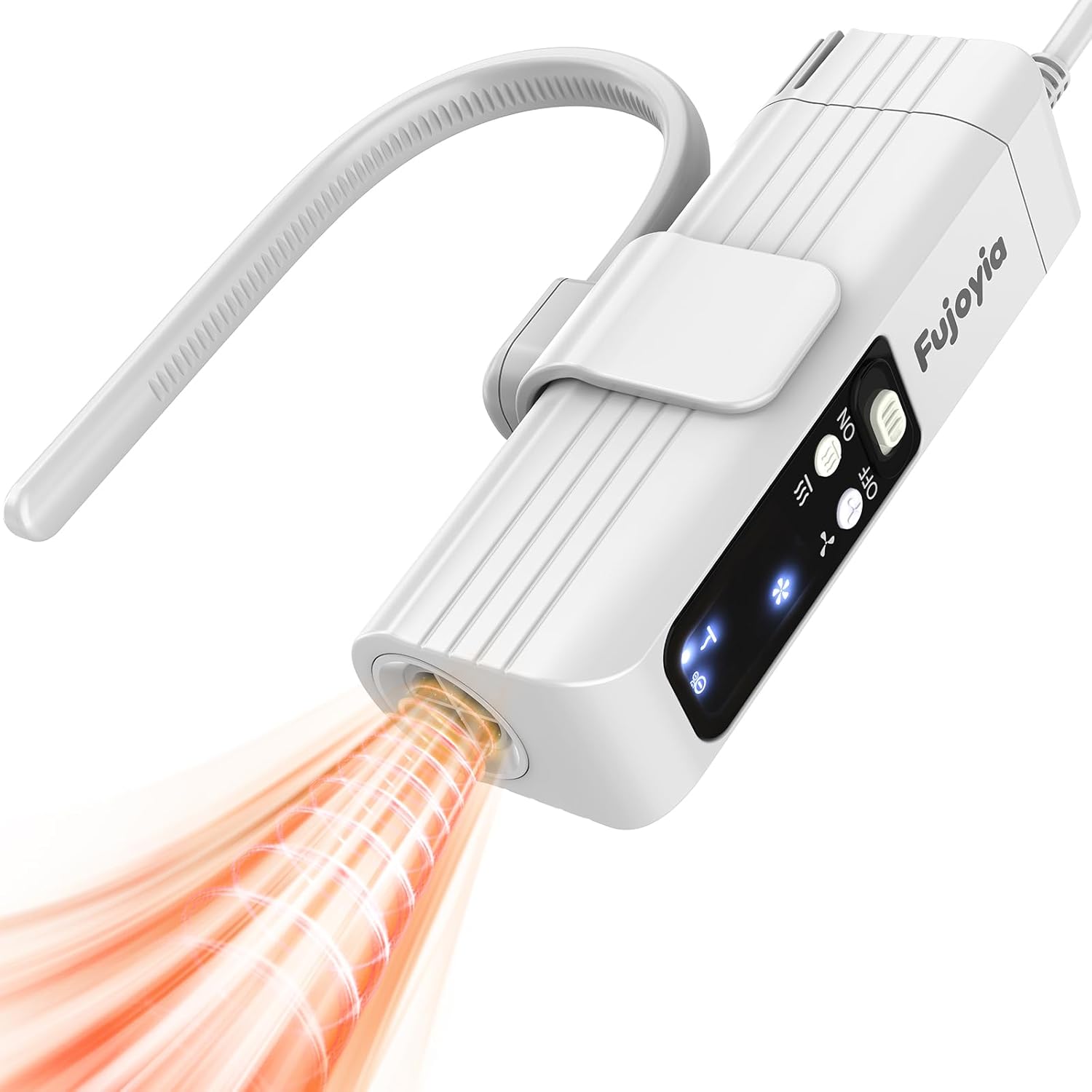 Fujovia Dog Dryer, Pet Hair Dryer, 110,000 RPM Brushless High-Speed Blower for Dogs and Cats
