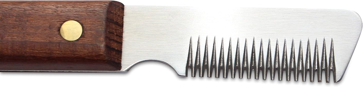 Mars Coat King Professional Dog Stripping Knife Grooming Tool
