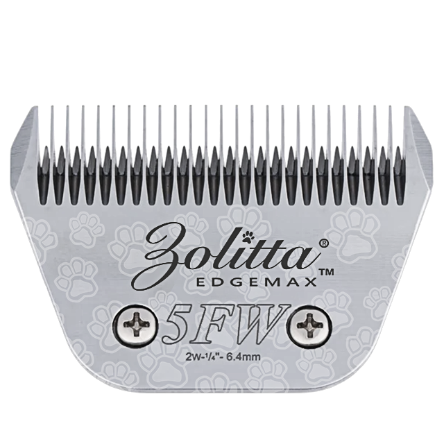 Zolitta EdgeMax 5FW Clipper Blade