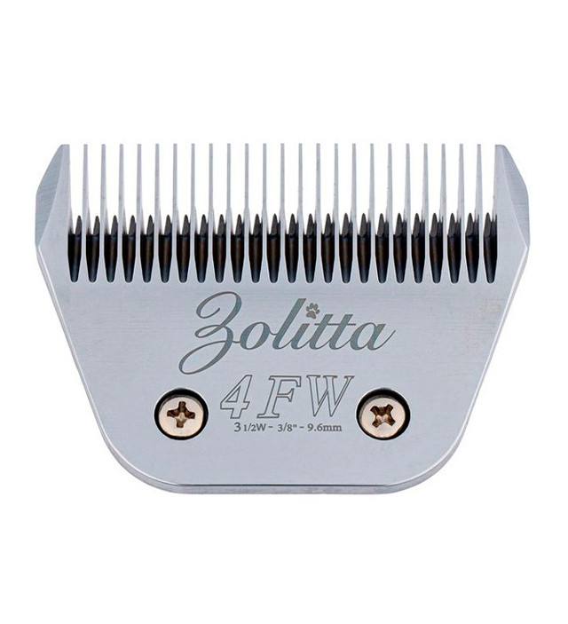 Zolitta 4FW Clipper Blade