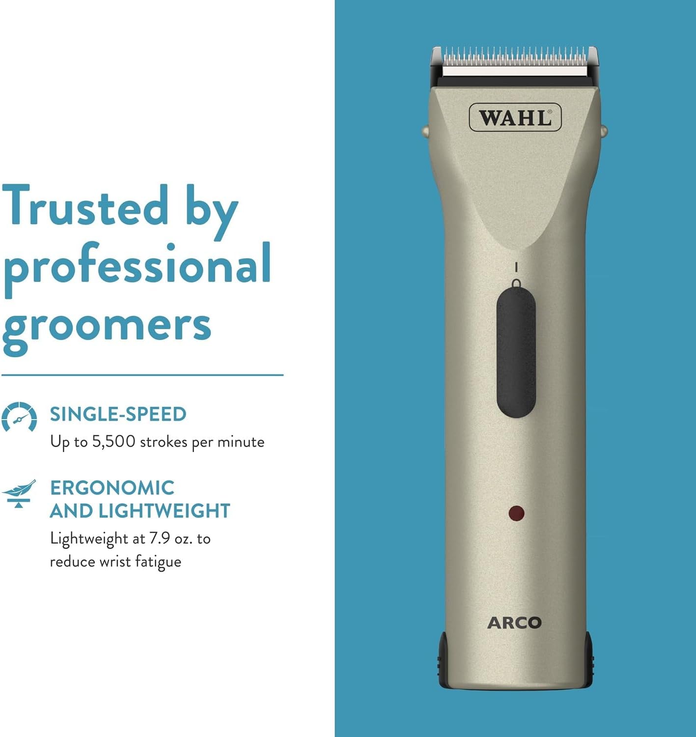 Wahl ARCO Cordless Clipper