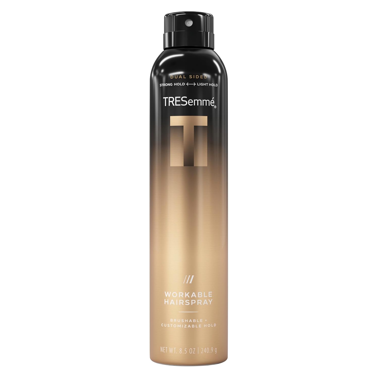 TRESemmé Workable Hairspray 1 ct A-LIST Collection for Brushable + Customizable Hold