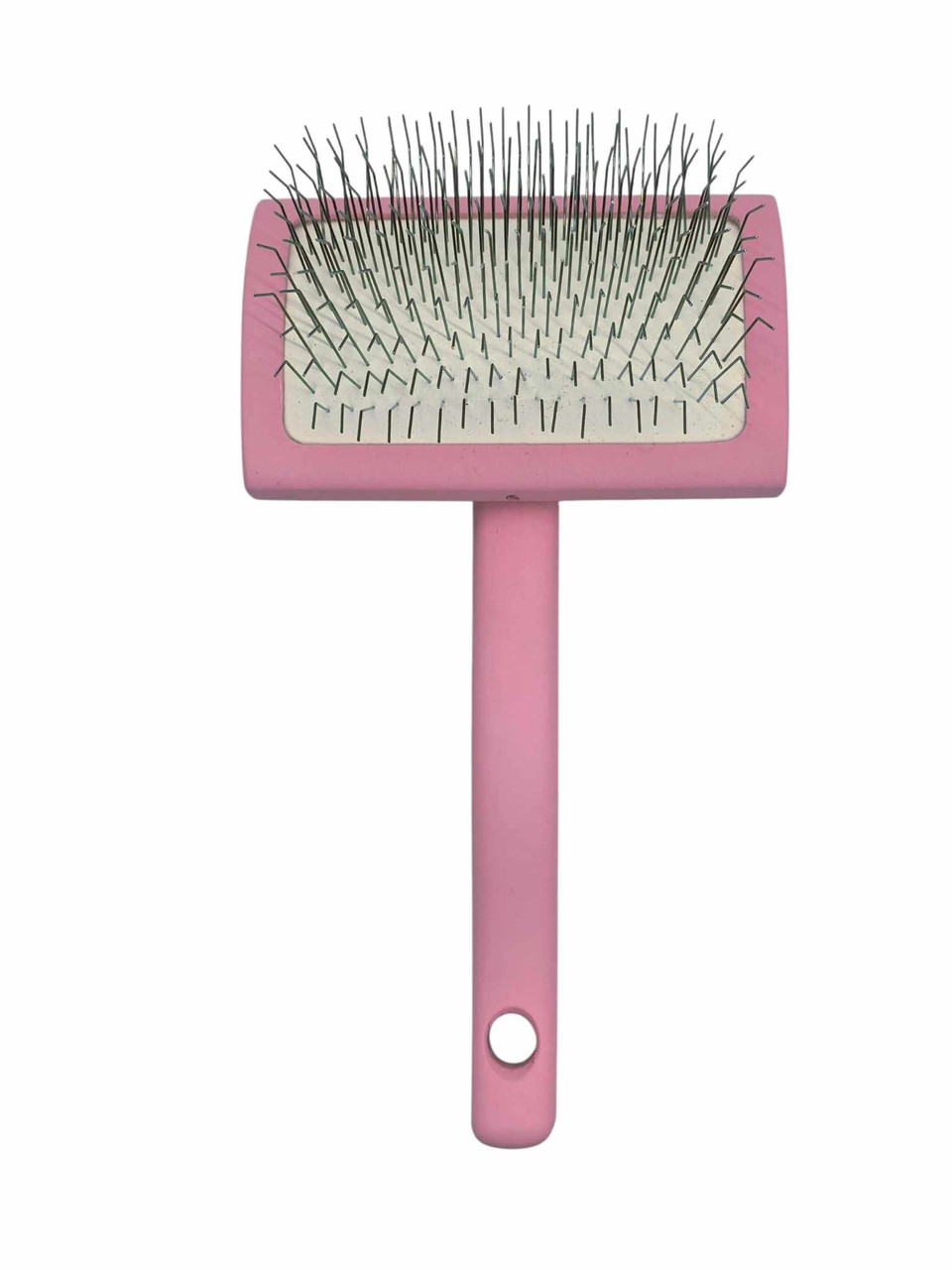 Zollita Pretty Girl Medium Pink Slicker Brush