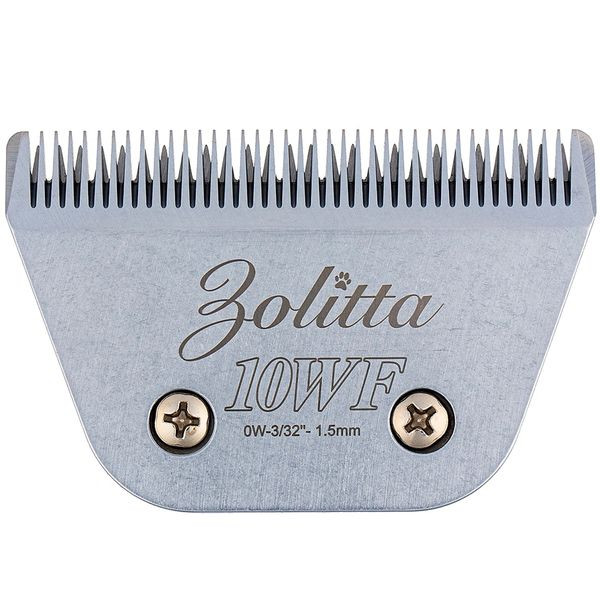 Zolitta 10WF Clipper Blade