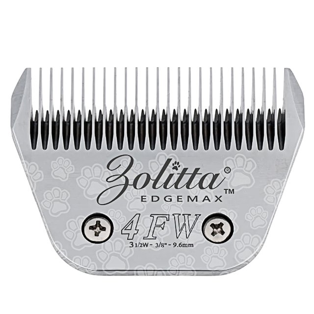 Zolitta EdgeMax 4FW Clipper Blade