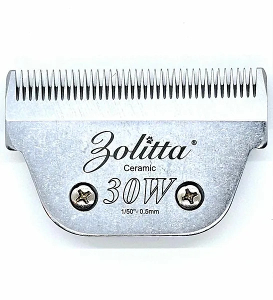 Zolitta Ceramic Clipper Blade 30W