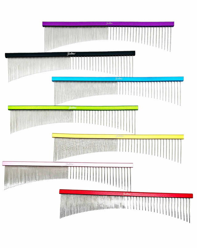 Zollita 6" Lunar Comb