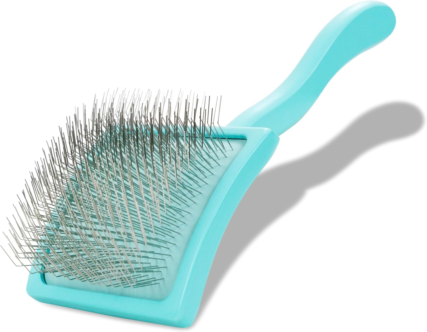Chris Christensen Big G Dog Slicker Brush for Dogs (Goldendoodles, Labradoodles, Poodles) LARGE