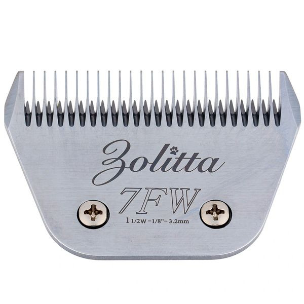Zolitta 7FW Clipper Blade