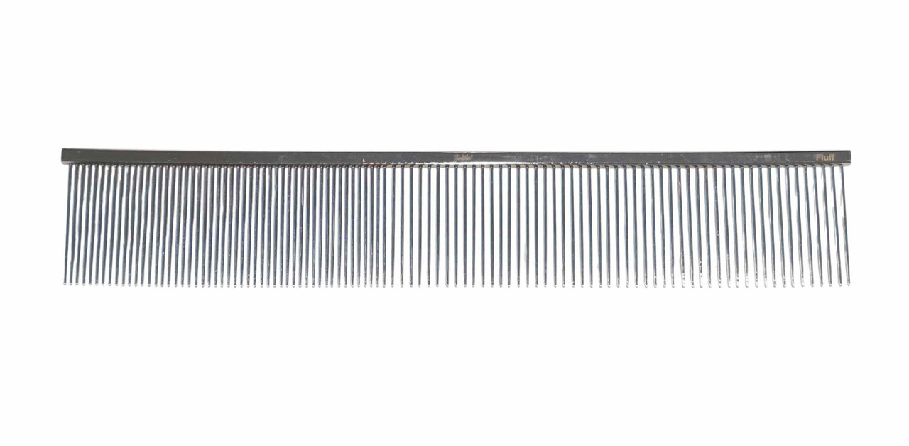Zollita Finishing 9" Fluff Super Fine/Fine comb