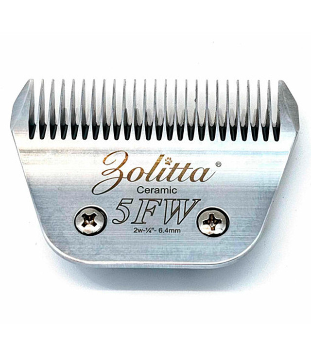 Zolitta Ceramic 5FW Blade