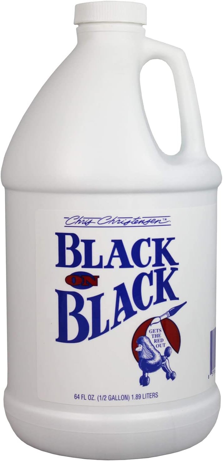 Black On Black Shampoo 64 oz by Chris Christensen
