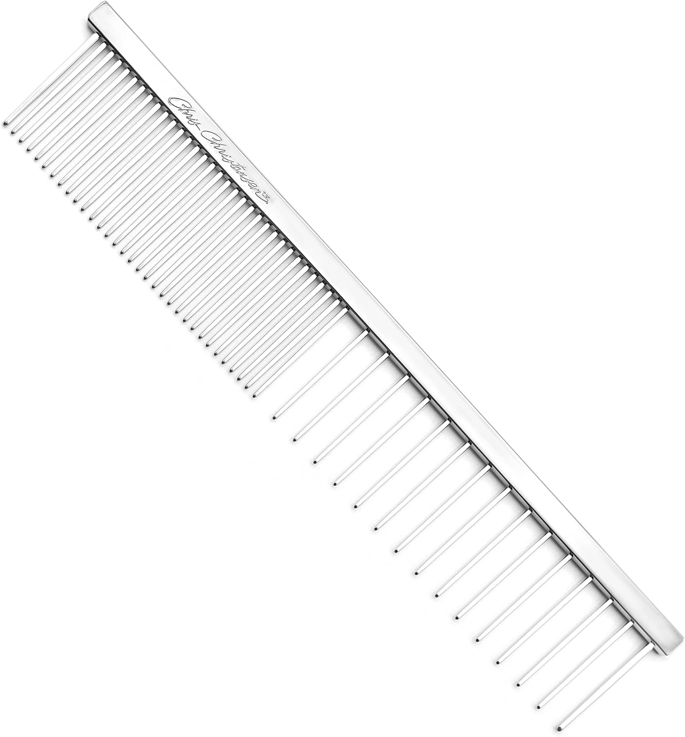 Chris Christensen 003 7.5 in. F/XC Greyhound-Style Butter Comb
