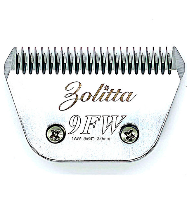 Zolitta 9FW Clipper Blade