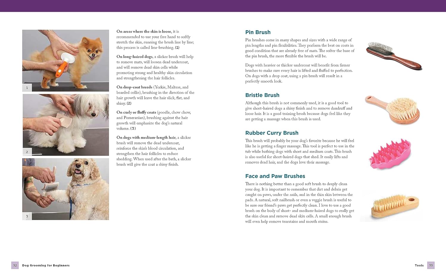 Dog Grooming for Beginners: Simple Techniques for Washing, Trimming, Cleaning & Clipping All Breeds of Dogs