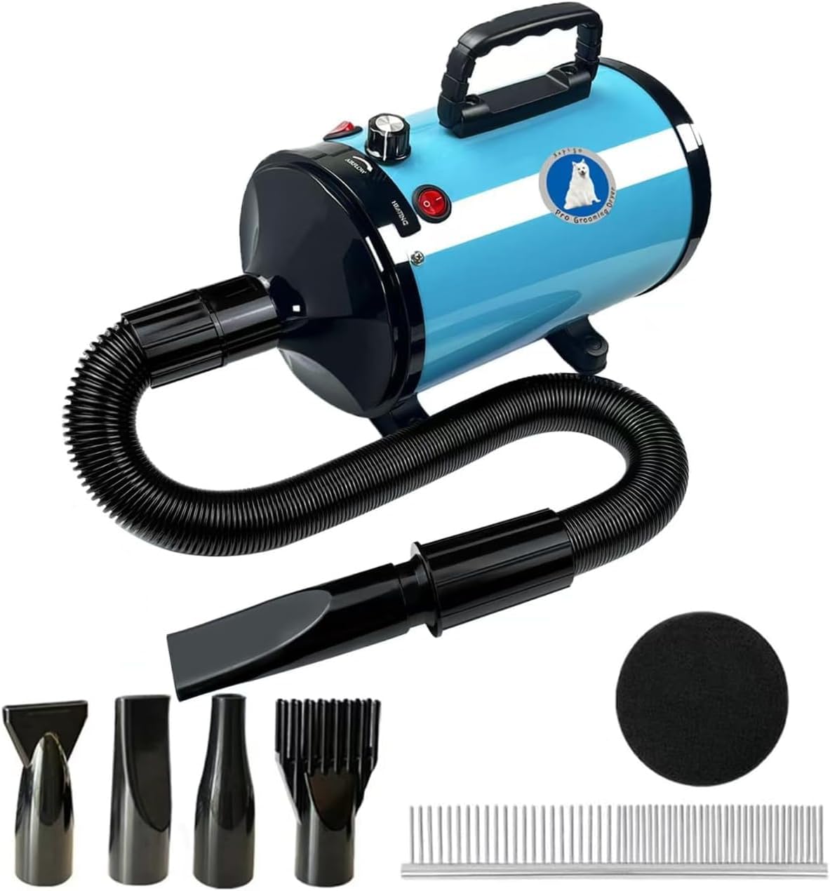 Pet Hair Dryer and Blower