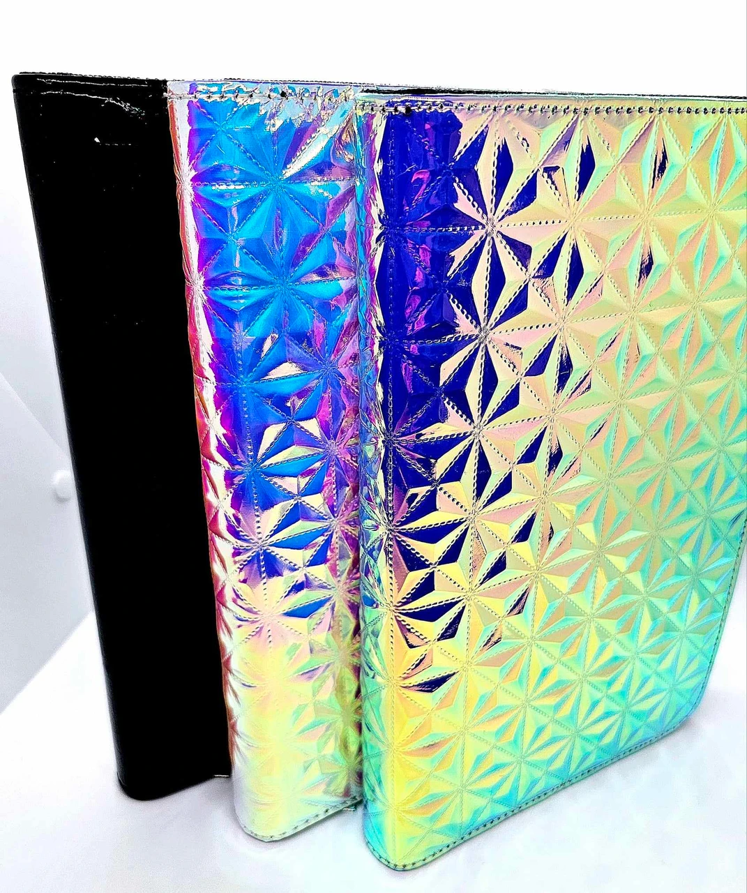 Zollita 6-Shears Metallic Chrome Case