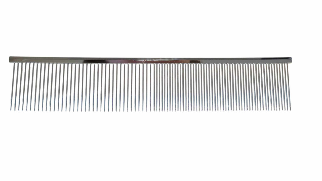 Zollita Small Finishing 7.5" 50/50 fine comb