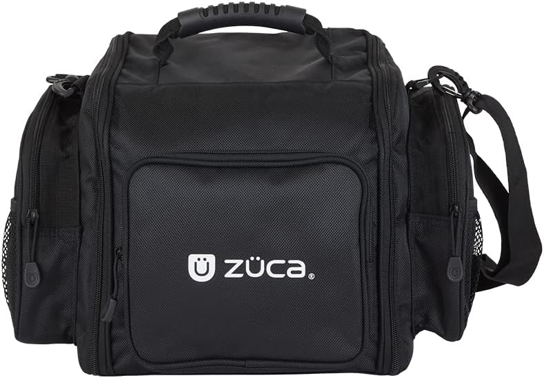 ZUCA Medium Utility Bag - Black