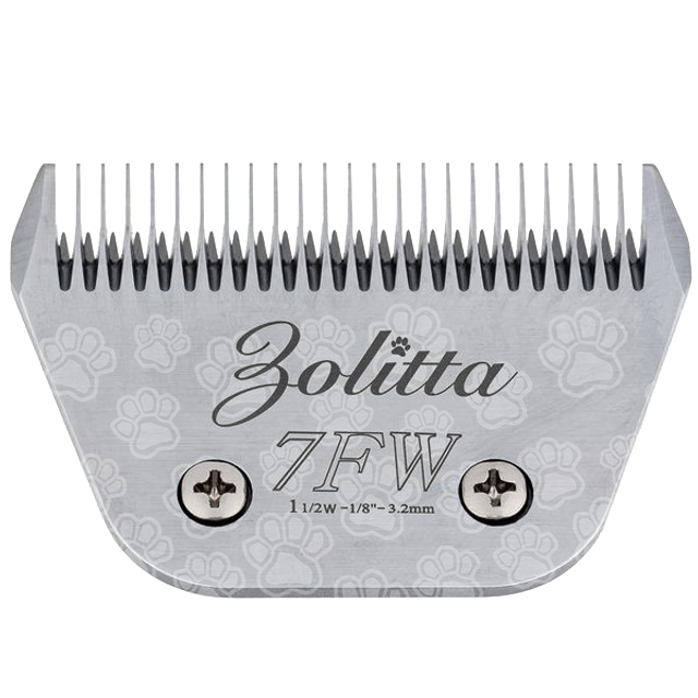 Zolitta 7FW Clipper Blade