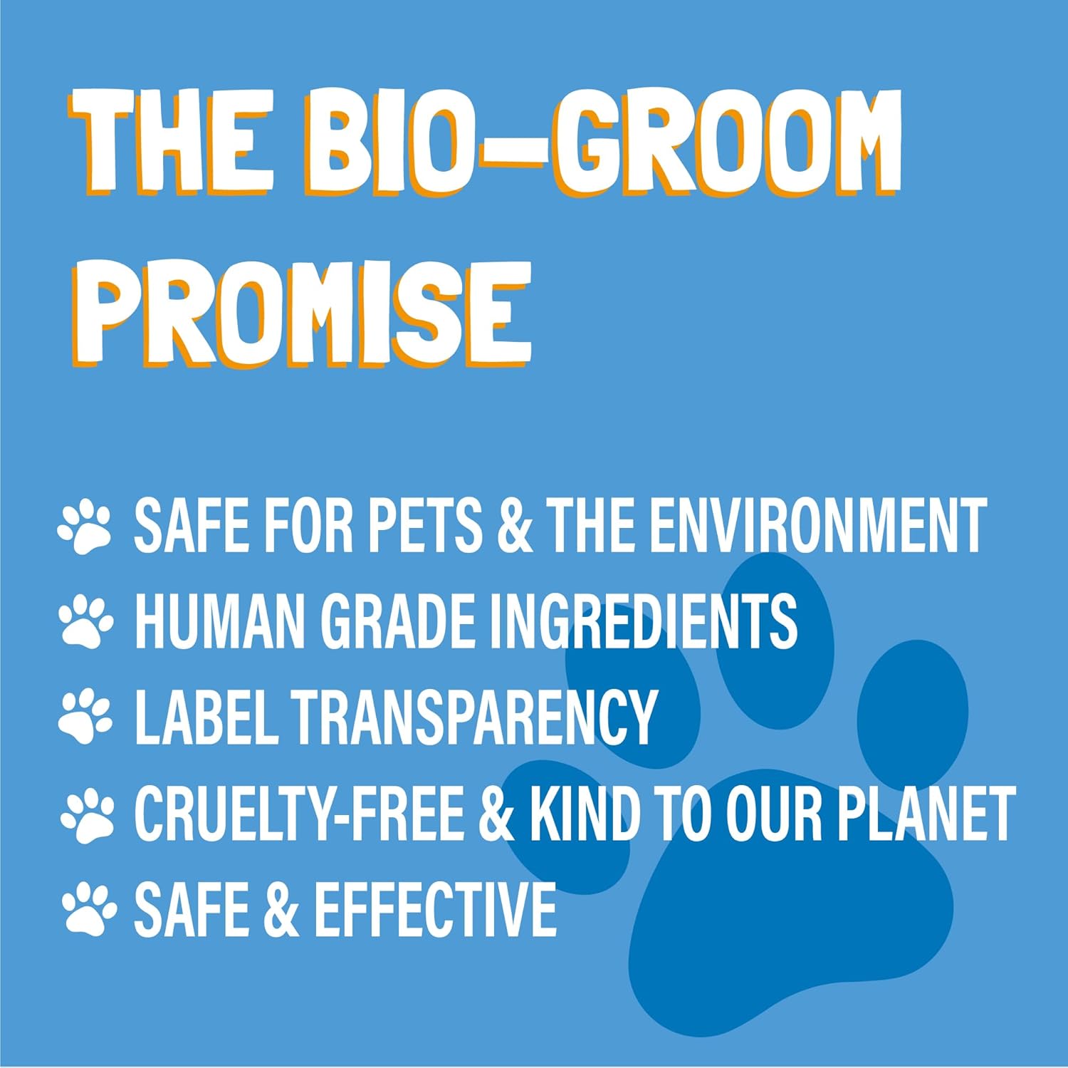 Bio-Groom Groom'n Fresh Dog Shampoo - Odor Eliminating, Dog Bathing Supplies, Puppy Wash, Cat Grooming Supplies, Cruelty-Free, Product Made in USA - 1 Gallon
