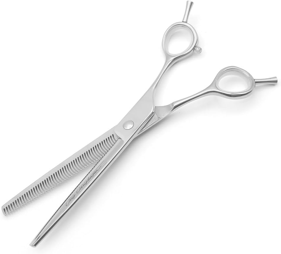Chris Christensen Classic Series Grooming Shears, 7 in Thinner Shear