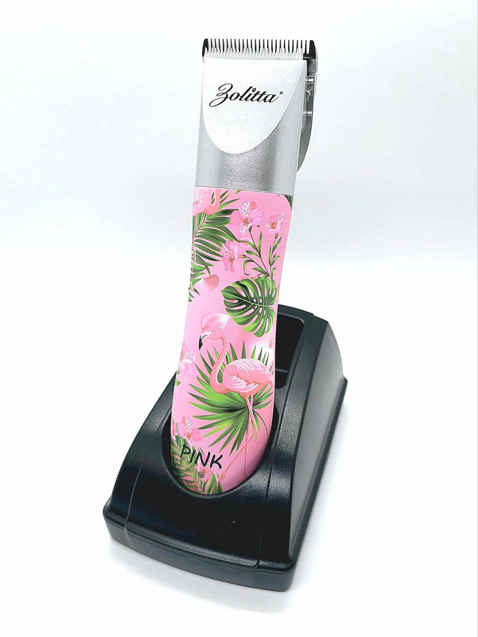 Zolitta Pink Flamingo Hair Clipper