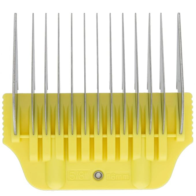 #0 5/8″ 16mm Wide Attachment Comb