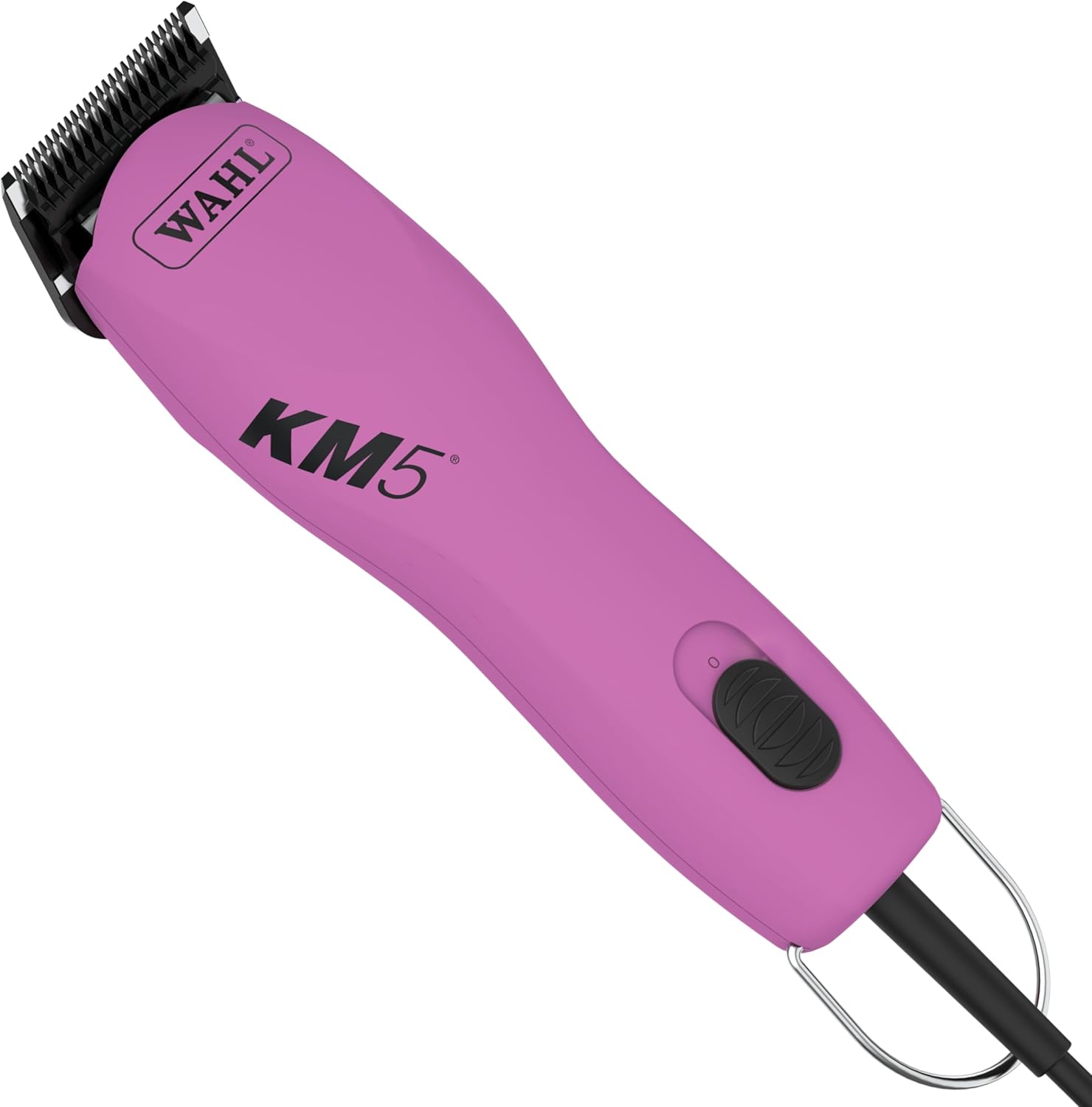 Wahl Professional Animal Thick Coat Pet Clipper & Dog Clipper (#9787-300) - 2 Speeds - Pink
