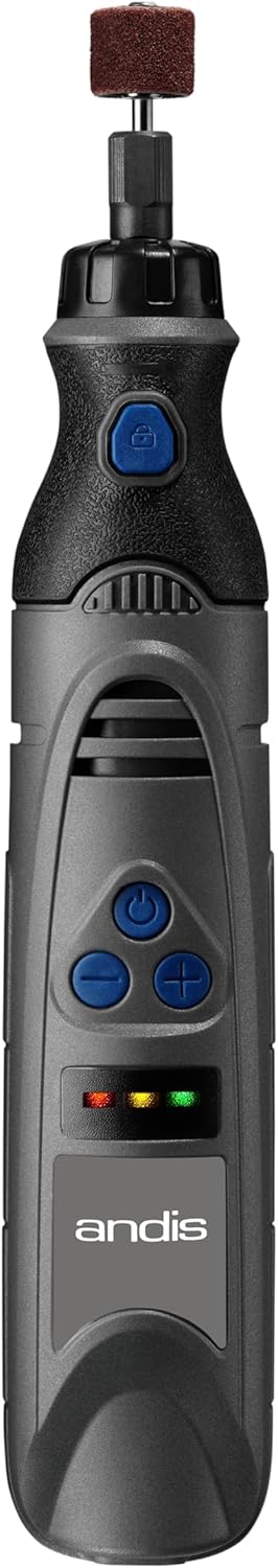 Andis Cordless Pet Nail Grinder
