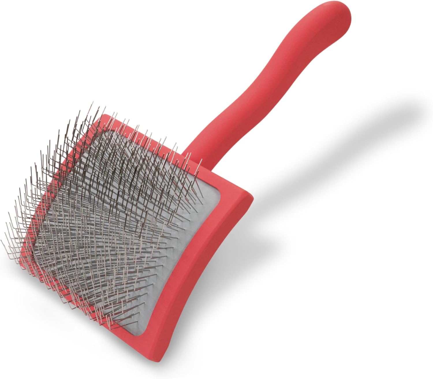 Chris Christensen Baby G Dog Slicker Brush for Dogs (Goldendoodles, Labradoodles, Poodles) SMALL