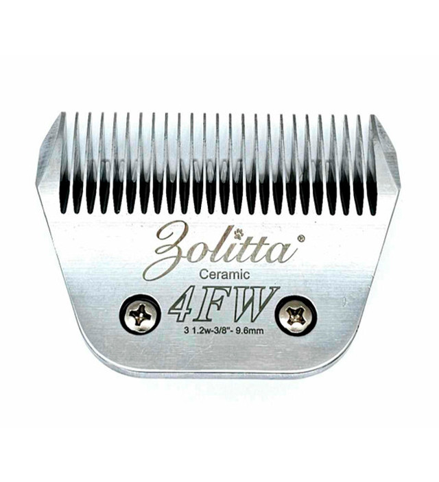 Zolitta Ceramic Clipper Blade 4FW
