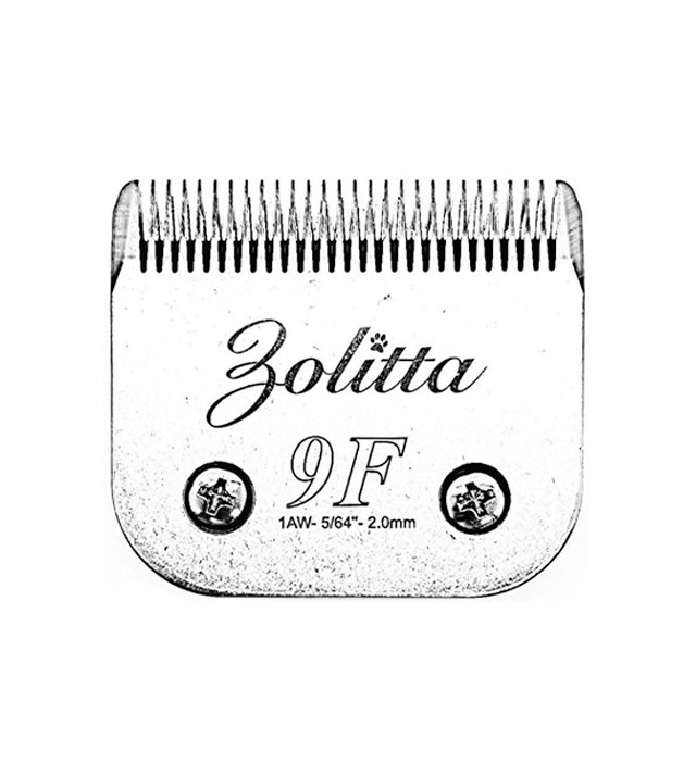 Zolitta 9F Clipper Blade