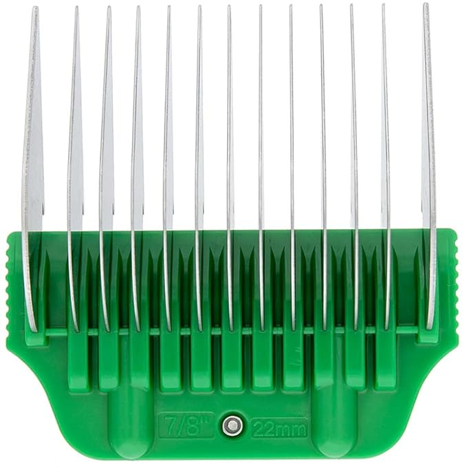 #C 7/8″ 22mm Wide Attachment Comb