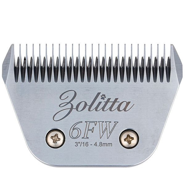 Zolitta 6FW Clipper Blade