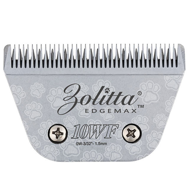 Zolitta Edgemax 10WF Blade