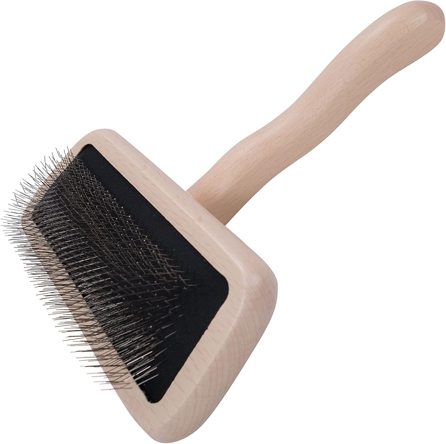 Chris Christensen Slicker Brush for Dogs, Groom Like a Professional, Ideal for All Coat Types