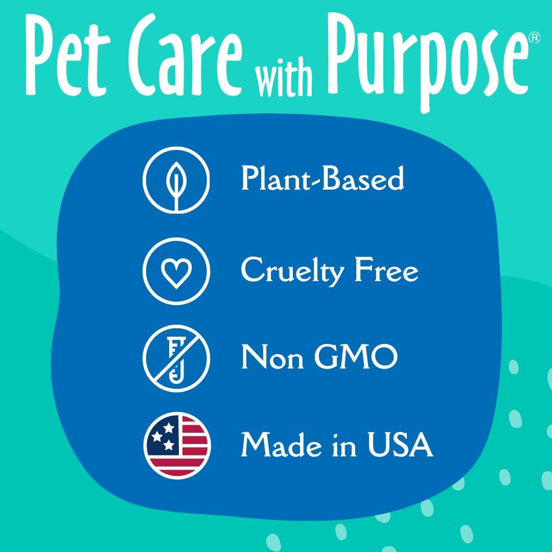 earthbath, Oatmeal & Aloe Conditioner - Dog Conditioner for Allergies & Itching, Dry Skin